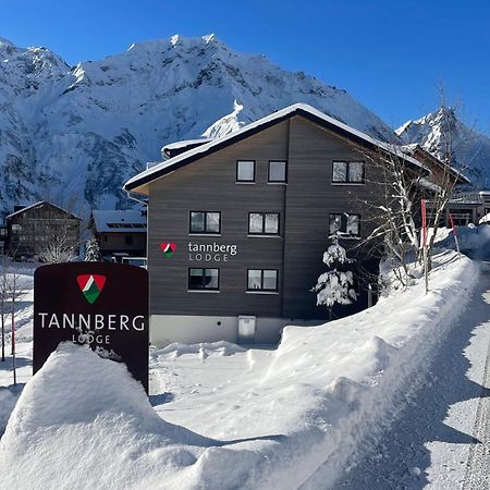 tannberg LODGE Schröcken Eksteriør bilde