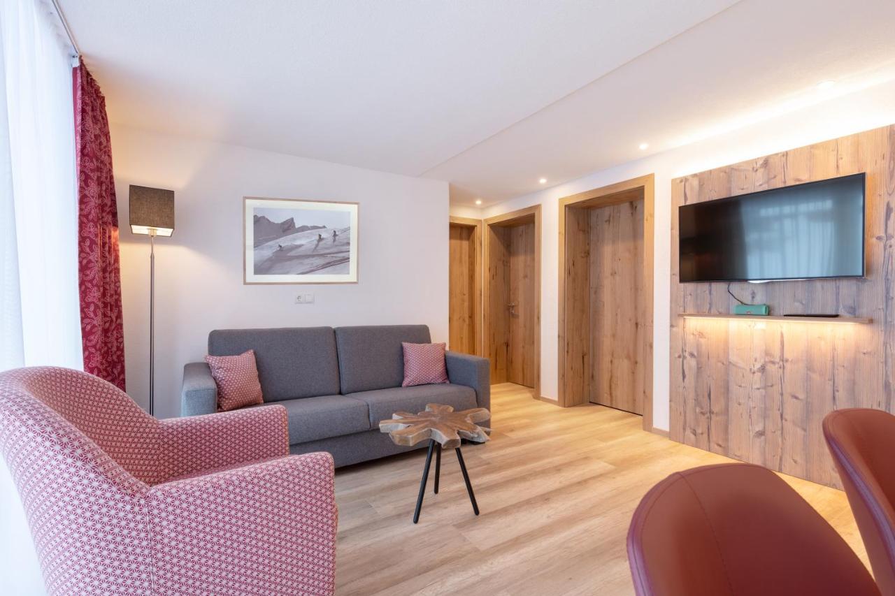 tannberg LODGE Schröcken Eksteriør bilde