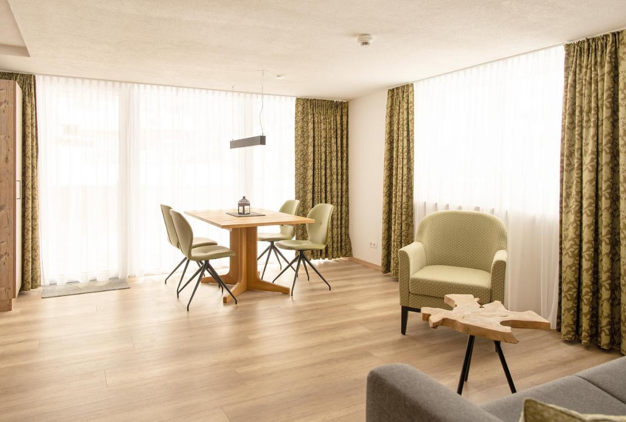 tannberg LODGE Schröcken Eksteriør bilde