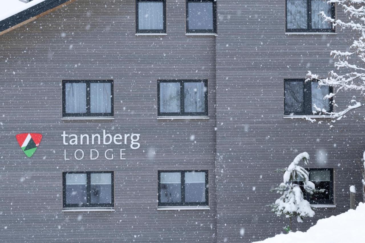 tannberg LODGE Schröcken Eksteriør bilde