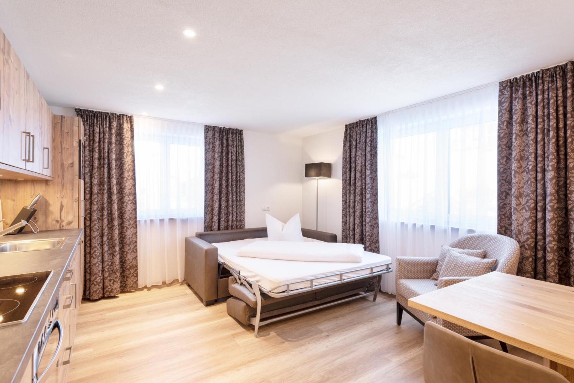 tannberg LODGE Schröcken Eksteriør bilde