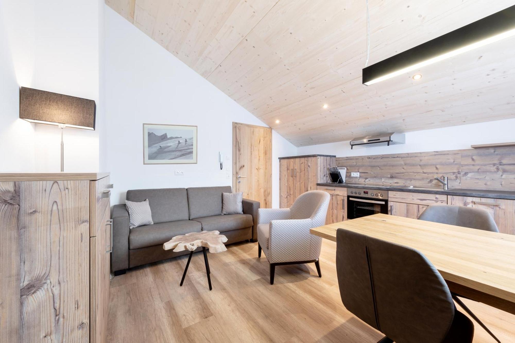 tannberg LODGE Schröcken Eksteriør bilde
