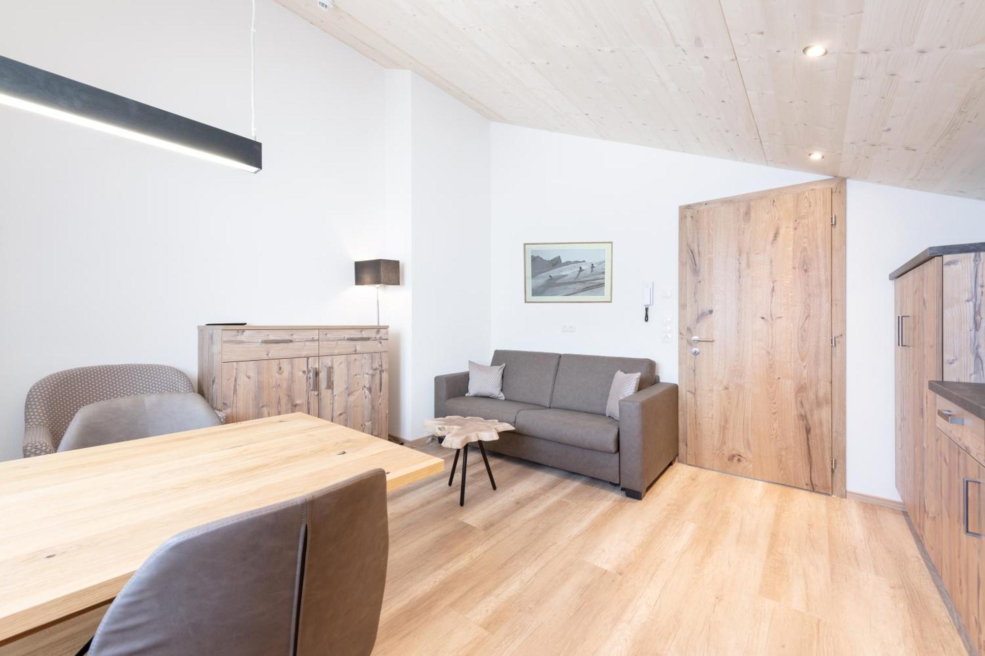 tannberg LODGE Schröcken Eksteriør bilde