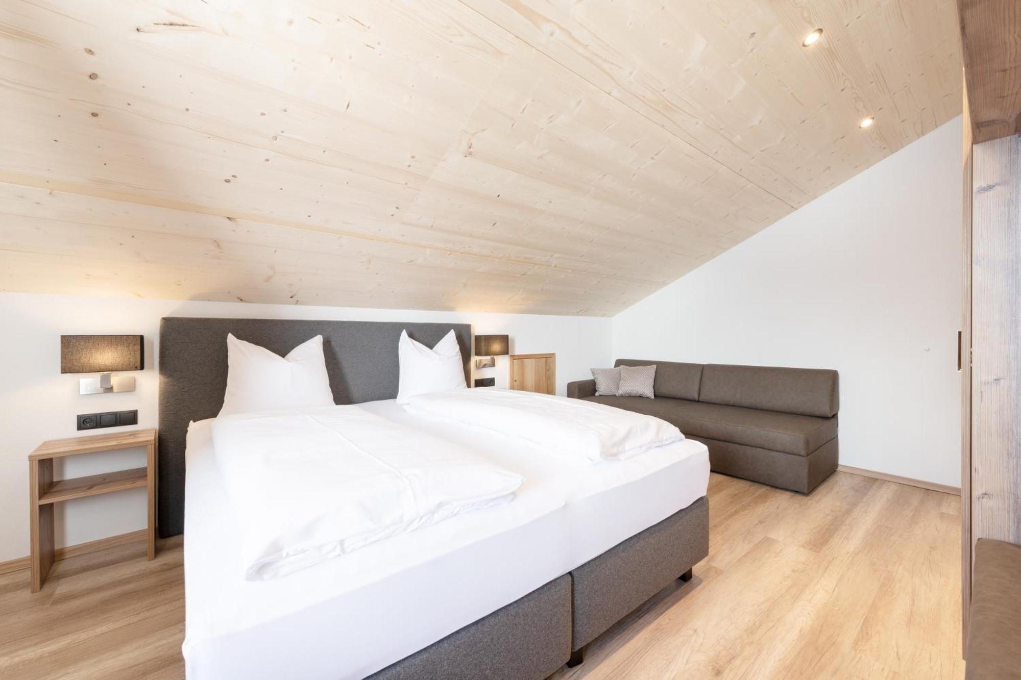 tannberg LODGE Schröcken Eksteriør bilde