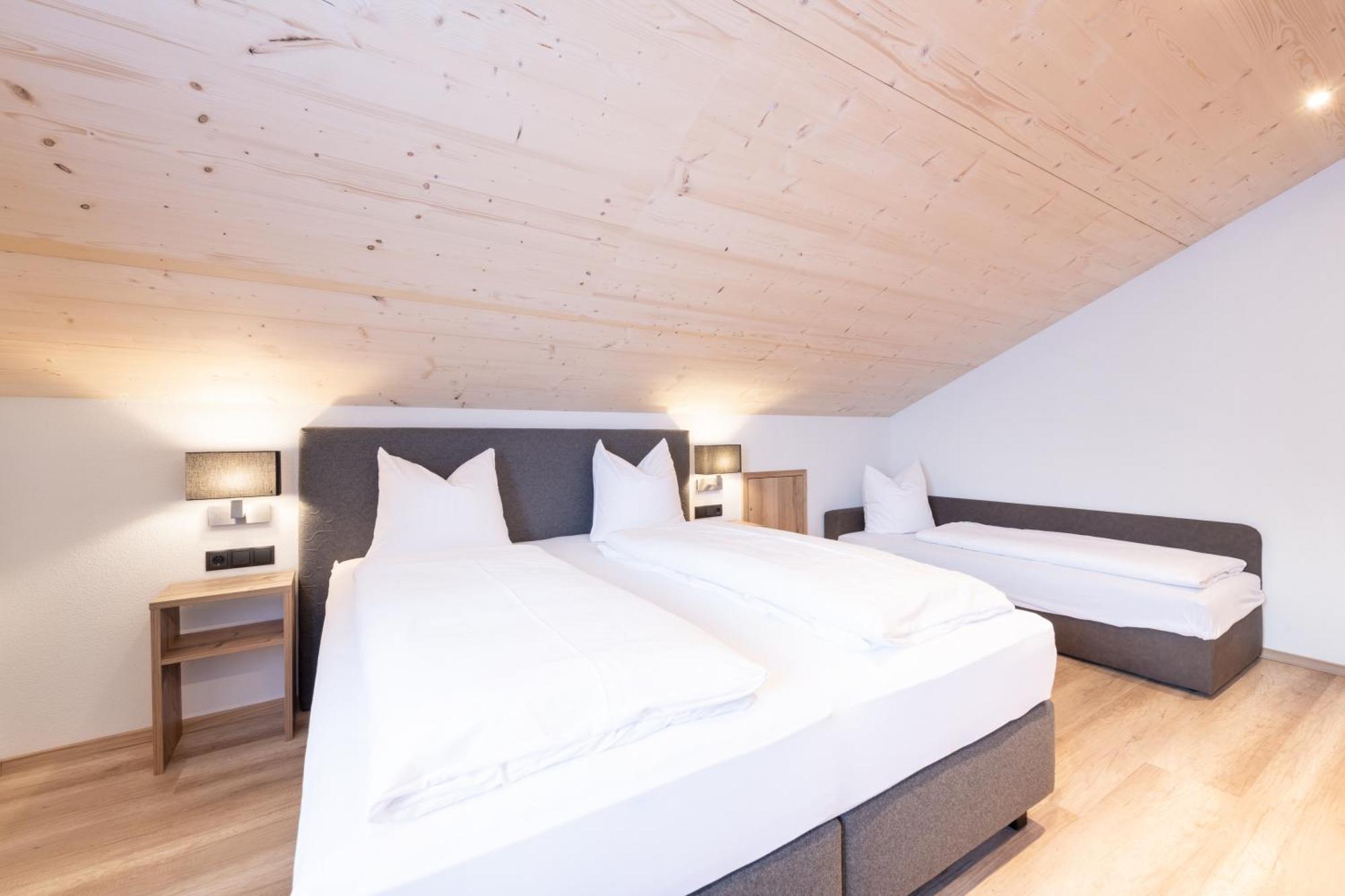 tannberg LODGE Schröcken Eksteriør bilde