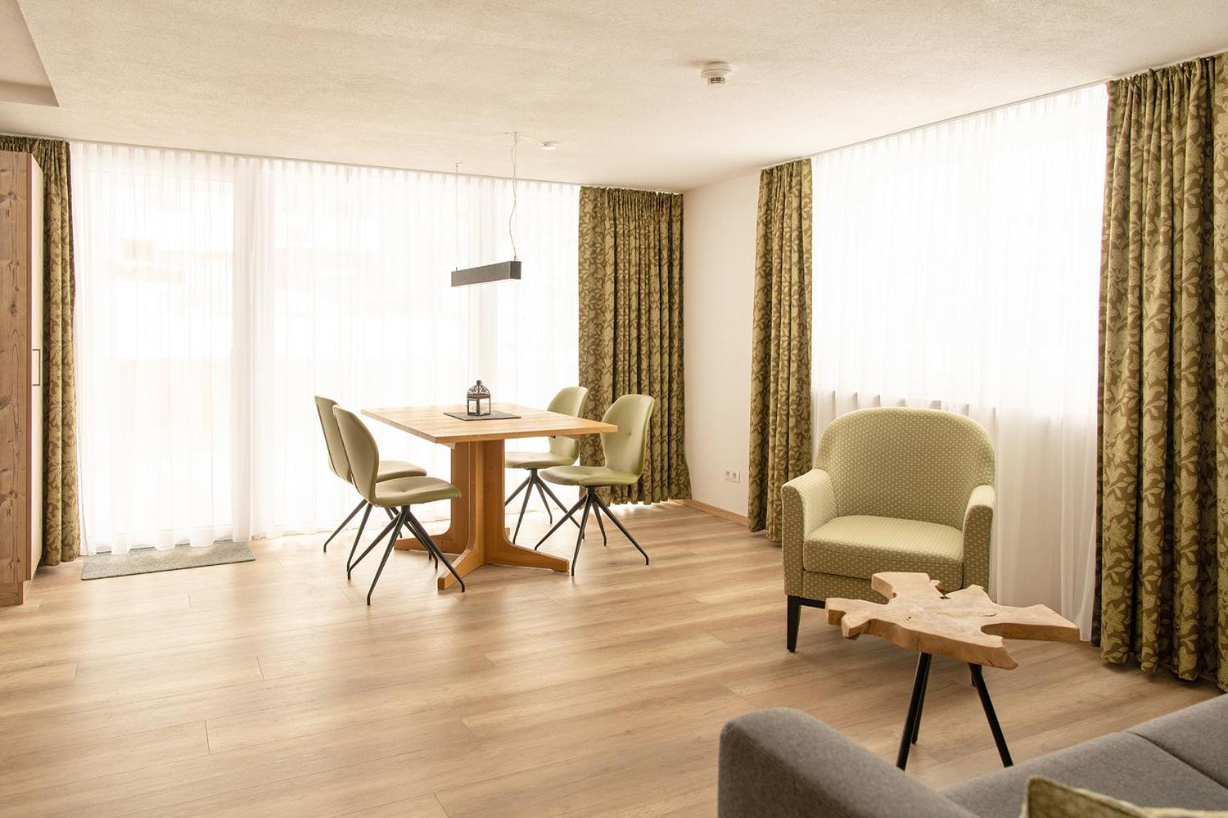 tannberg LODGE Schröcken Eksteriør bilde