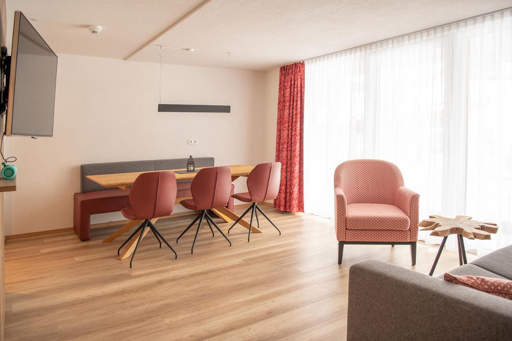 tannberg LODGE Schröcken Eksteriør bilde